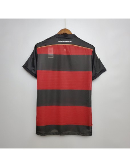Maillot Allemagne 2014 Retro