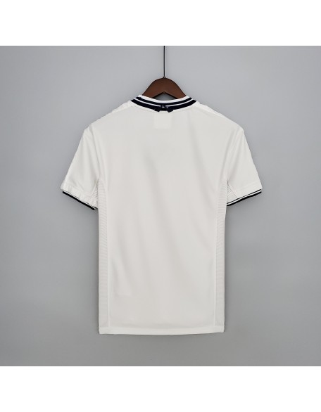 Angleterre Domicile Maillots Rétro 2000 