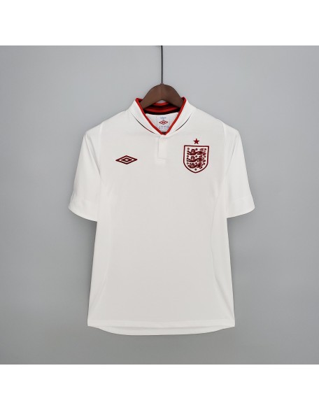 Angleterre Domicile Maillots Rétro 2012