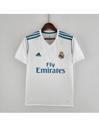 Maillot Real Madrid 17/18 Retro