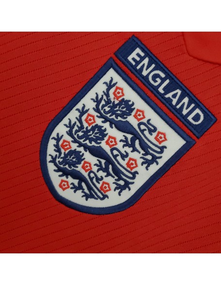 Angleterre Exterieur Maillots Rétro 08/10 Angleterre Exterieur Maillots Rétro 08/10