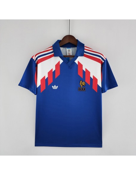 Maillot France 88/90 Retro