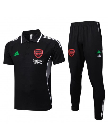 Polo + Pantalons Arsenal 25/26