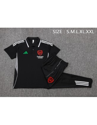 Polo + Pantalons Arsenal 25/26