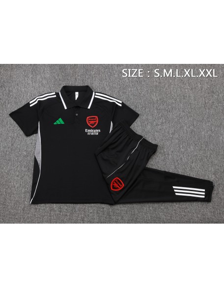 Polo + Pantalons Arsenal 25/26