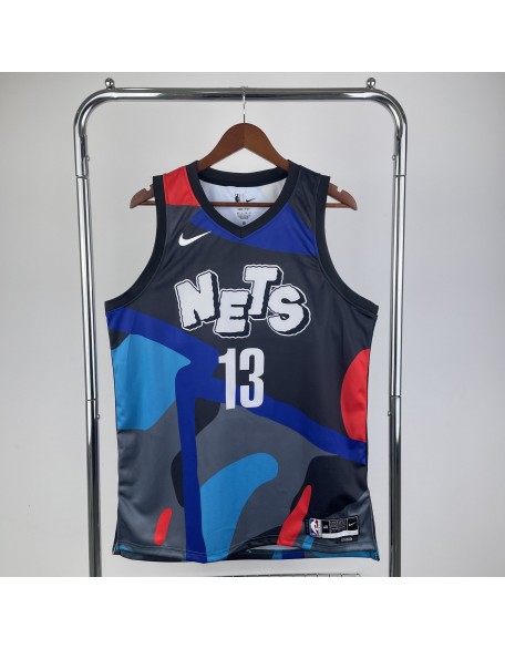 HARDEN#13 Brooklyn Nets