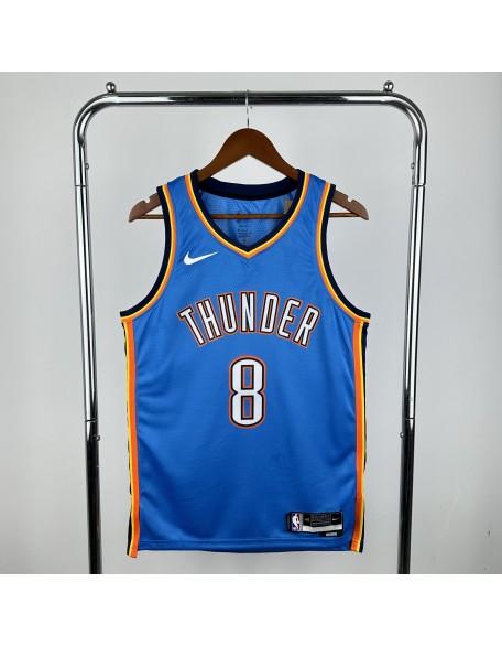 WILLIAMS#8 OKC