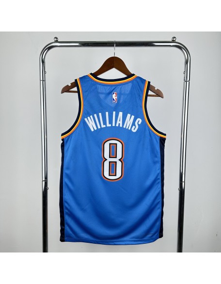 WILLIAMS#8 OKC