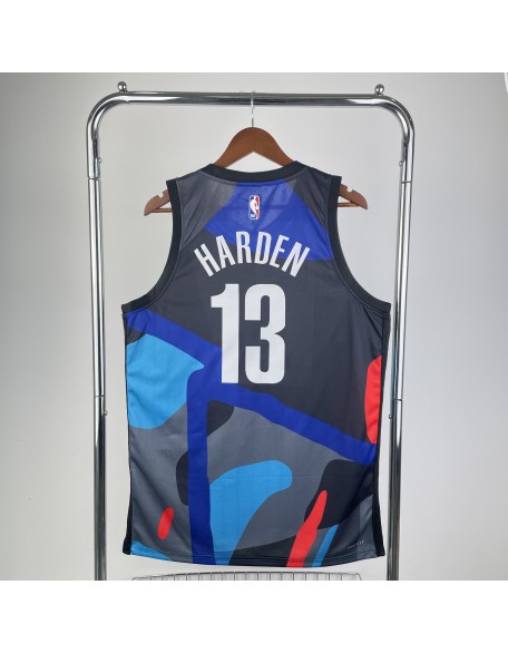 HARDEN#13 Brooklyn Nets