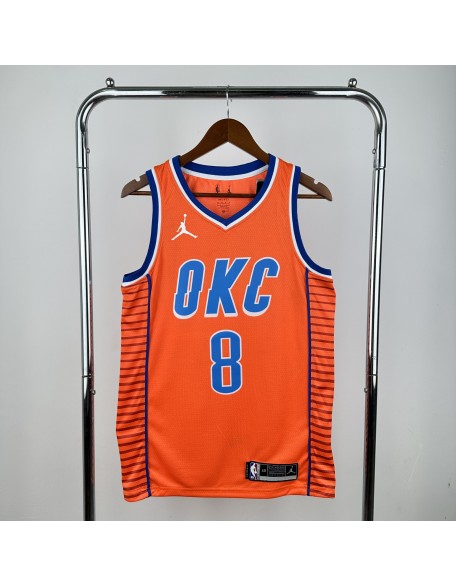 WILLIAMS#8 OKC