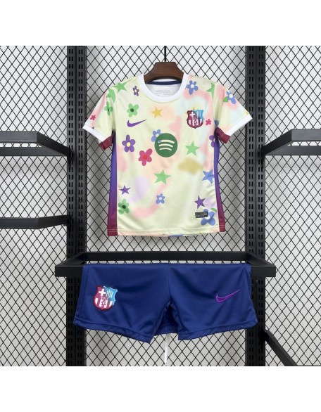 Maillot Barcelona 25/26 Enfant