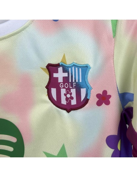 Maillot Barcelona 25/26 Enfant Maillot Barcelona 25/26 Enfant