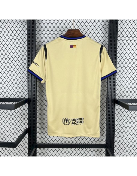Maillot FC Barcelona Exterieur 25/26
