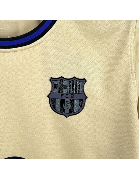 Maillot FC Barcelona Exterieur 25/26