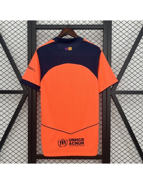 Maillot FC Barcelona Troisième 25/26