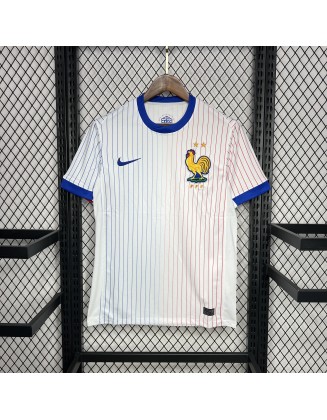 Maillot France Exterieur 2024