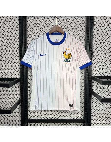 Maillot France Exterieur 2024
