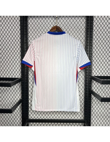 Maillot France Exterieur 2024 Maillot France Exterieur 2024