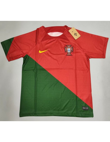 Maillots du Portugal Domicile 2022