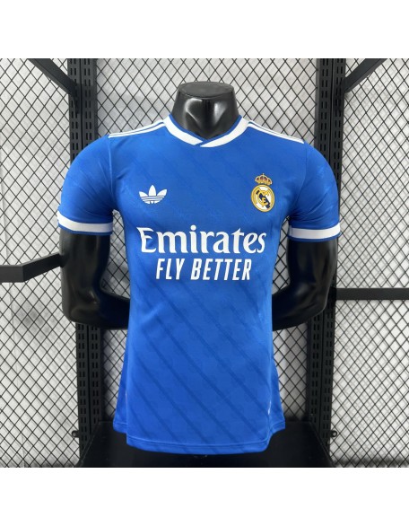 Maillot Real Madrid Third 25/26 Joueur