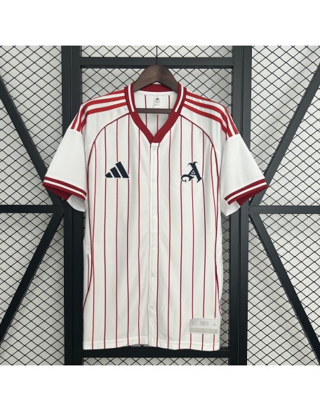 Maillots Arsenal 25/26
