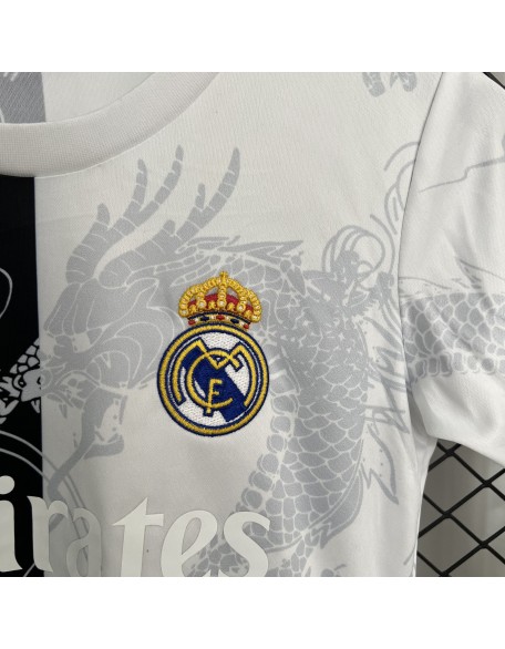 Maillot Real Madrid 25/26 Enfants 