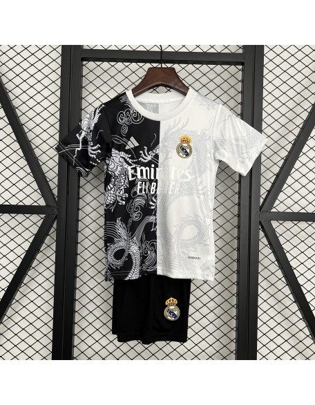 Maillot Real Madrid 25/26 Enfants 