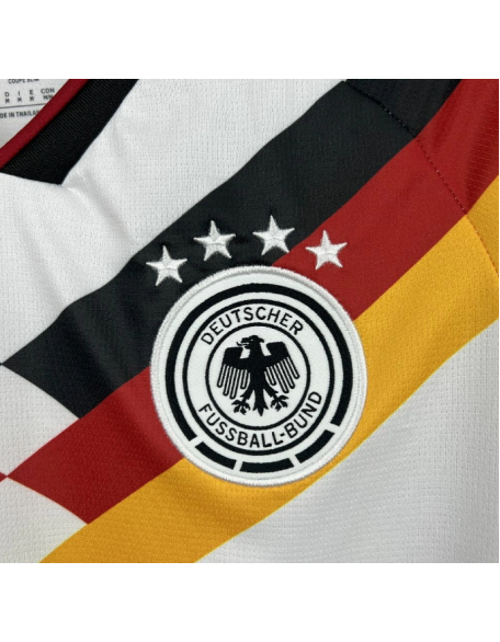 Maillot Allemagne Domicile 2026 ML Maillot Allemagne Domicile 2026 ML