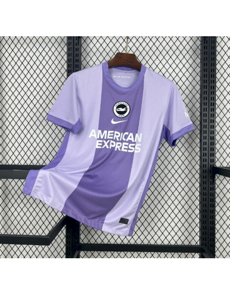 Maillots Brighton 25/26
