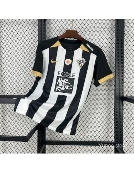 Maillots Angers SCO 25/26 
