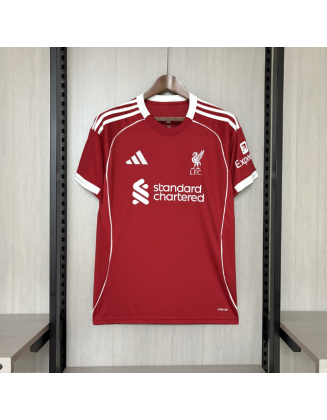 Maillot Domicile 25/26