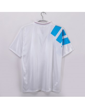 Maillot Olympique Marseille 92/93 Retro
