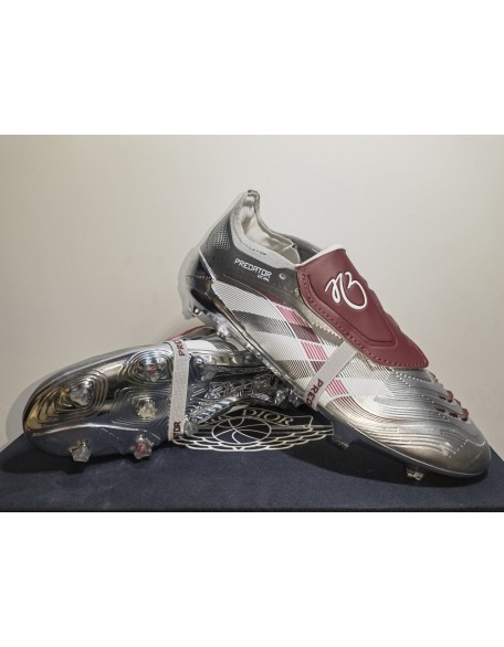 PREDATOR ACCURACY+ FG BOOTS