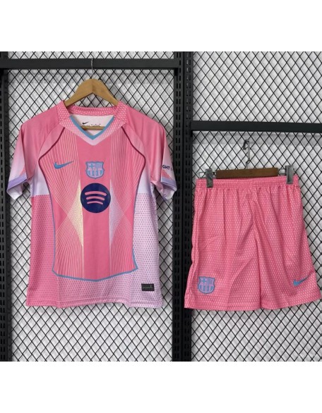Maillot Barcelona 25/26 Enfant