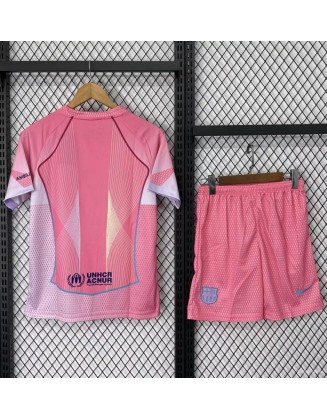 Maillot Barcelona 25/26 Enfant