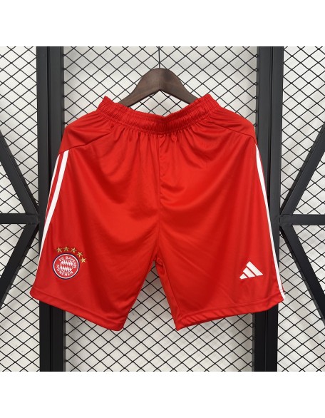 Maillot Bayern Munich Domicile 25/26