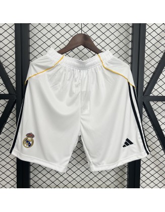 Maillot Real Madrid Domicile 25/26
