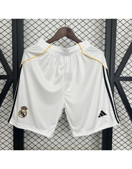 Maillot Real Madrid Domicile 25/26