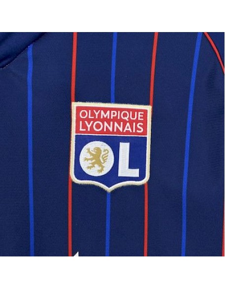 Maillot Olympique Lyon 2025/26