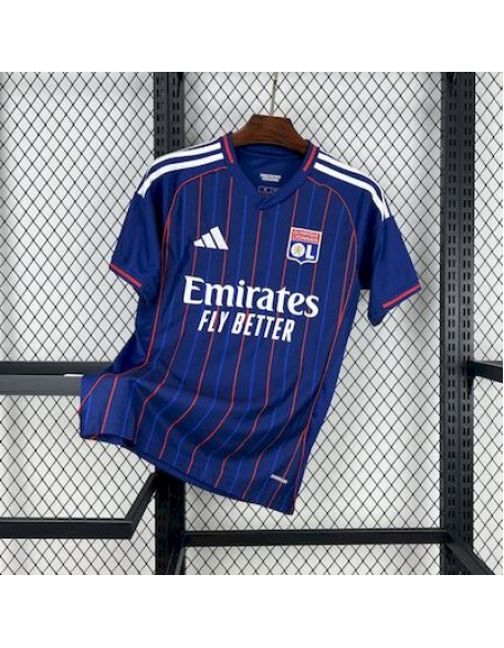 Maillot Olympique Lyon 2025/26