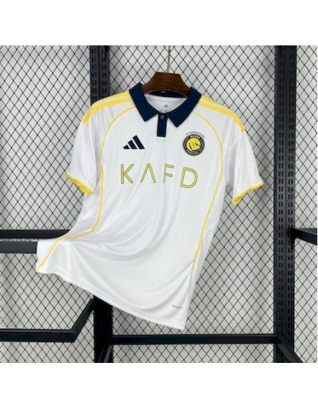 Maillots Al-Nassr 25/26