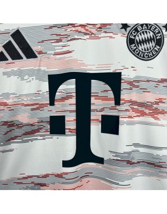 MAILLOT BAYERN MUNICH EXTÉRIEUR 2025/26