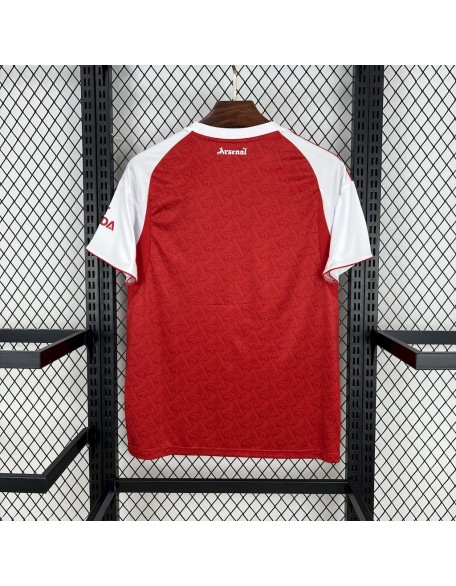 Maillot Arsenal Domicile 25/26 Maillot Arsenal Domicile 25/26