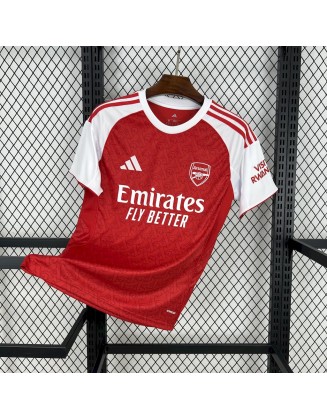 Maillot Arsenal Domicile 25/26