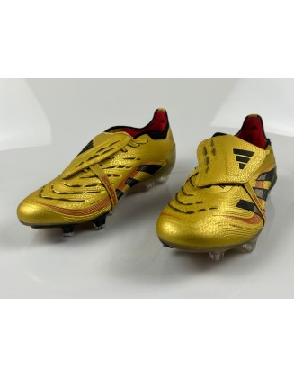 PREDATOR ACCURACY+ FG BOOTS