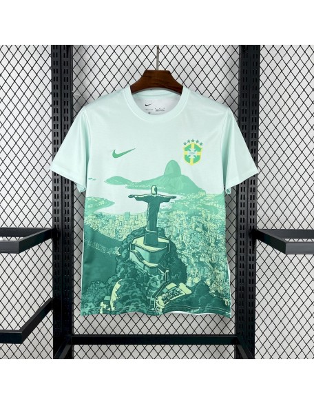 Maillot Brésil 2025