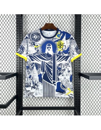 Maillot Brésil 2025