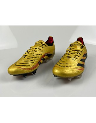 PREDATOR ACCURACY+ FG BOOTS