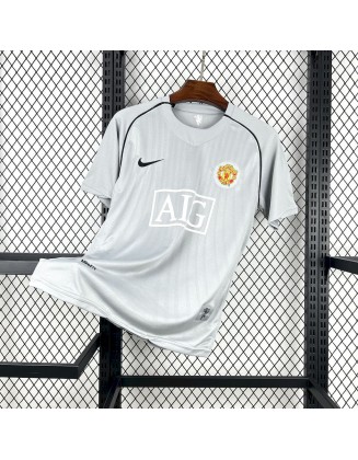 Maillot MU 07/08 Rétro