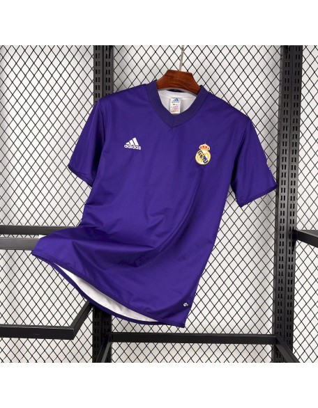 Maillot Real Madrid 02/03 Retro